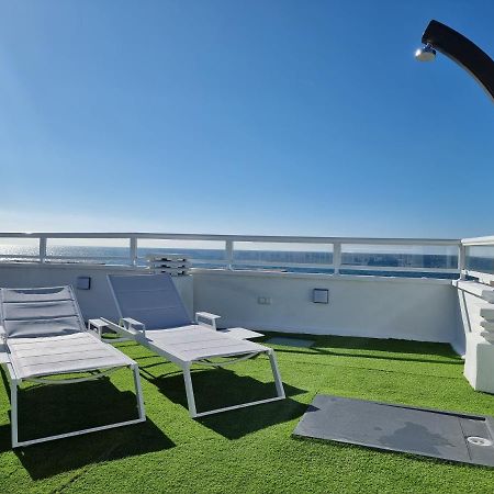 Ático Los Flamingos. Exclusive terrace with views Cabo De Gata Esterno foto