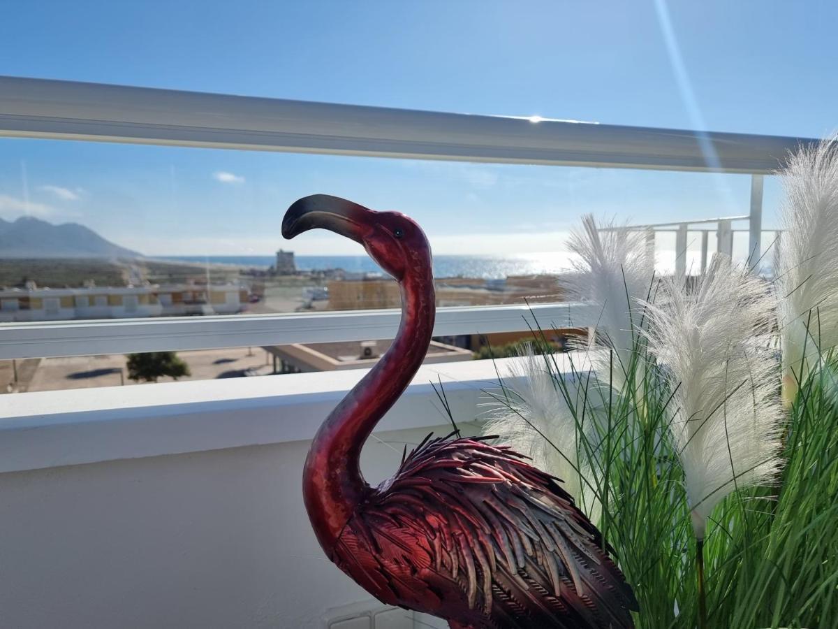 Ático Los Flamingos. Exclusive terrace with views Cabo De Gata Esterno foto
