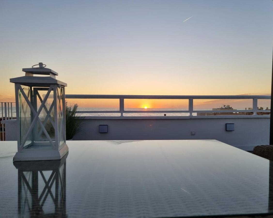 Ático Los Flamingos. Exclusive terrace with views Cabo De Gata Esterno foto